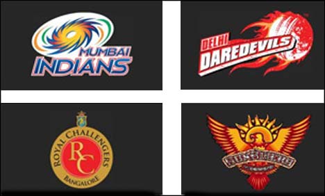 Two matches in IPL today